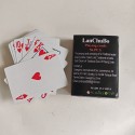 LanChuBo Playing Cards Party Game Cards Poker Playing Card Poker, Rummy, Euchre, Pinochle, Card Games