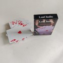 LanChuBo Playing Cards Party Game Cards Poker Playing Card Poker, Rummy, Euchre, Pinochle, Card Games