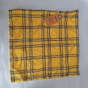 Hvmvliv Pillow Covers Pillow Case Lightweight Plaid Super Soft Easy Care Cotton Pillowcases 20x20 Inches