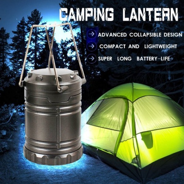 30LED Portable Camping Lantern